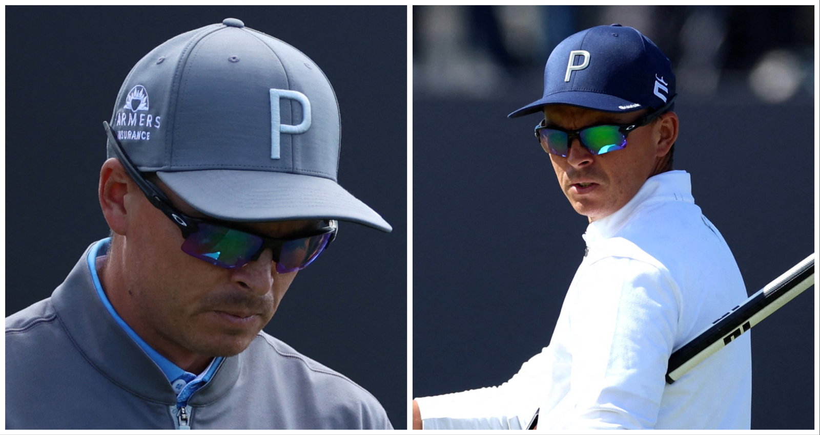 Ernie Els absolutely loses it with PGA Tour chief: 